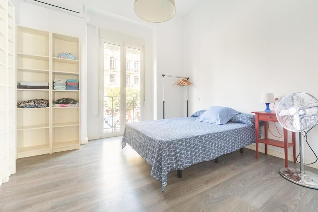 120 Sqm Loft-Style Apartment Beach Royal Marina Βαλένθια Εξωτερικό φωτογραφία
