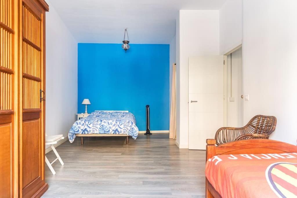 120 Sqm Loft-Style Apartment Beach Royal Marina Βαλένθια Εξωτερικό φωτογραφία