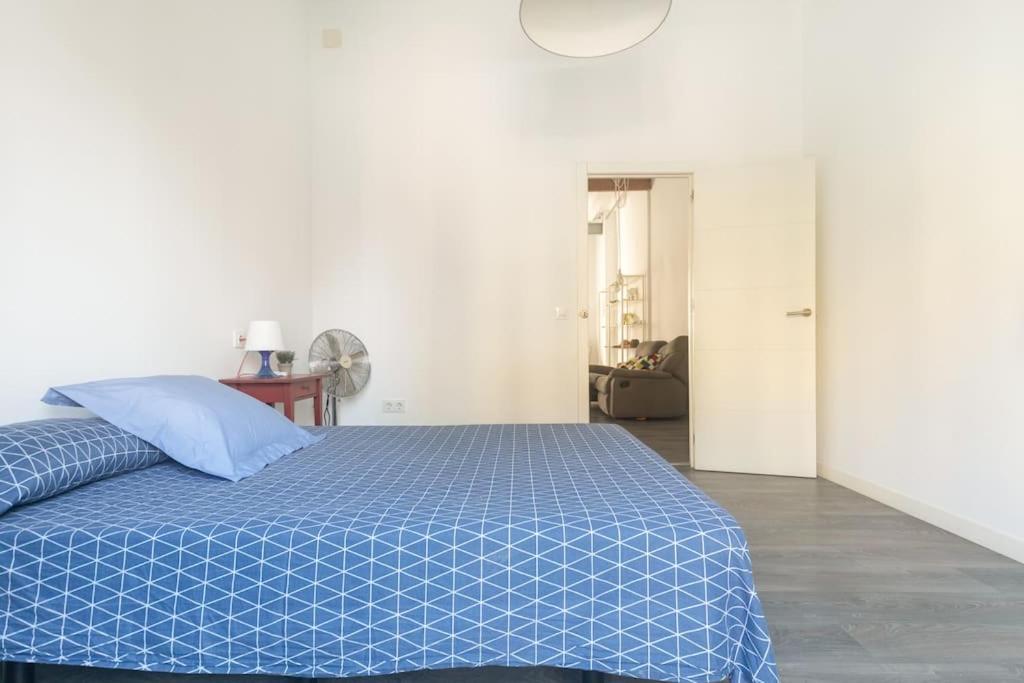 120 Sqm Loft-Style Apartment Beach Royal Marina Βαλένθια Εξωτερικό φωτογραφία