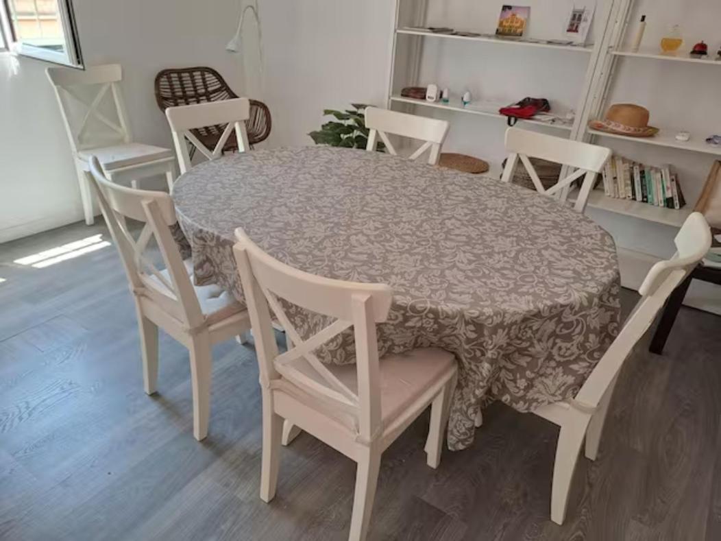 120 Sqm Loft-Style Apartment Beach Royal Marina Βαλένθια Εξωτερικό φωτογραφία